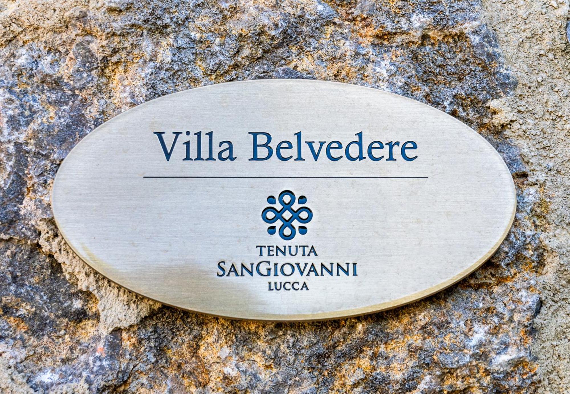 Villa Tenuta San Giovanni - Borgo Ai Rovai