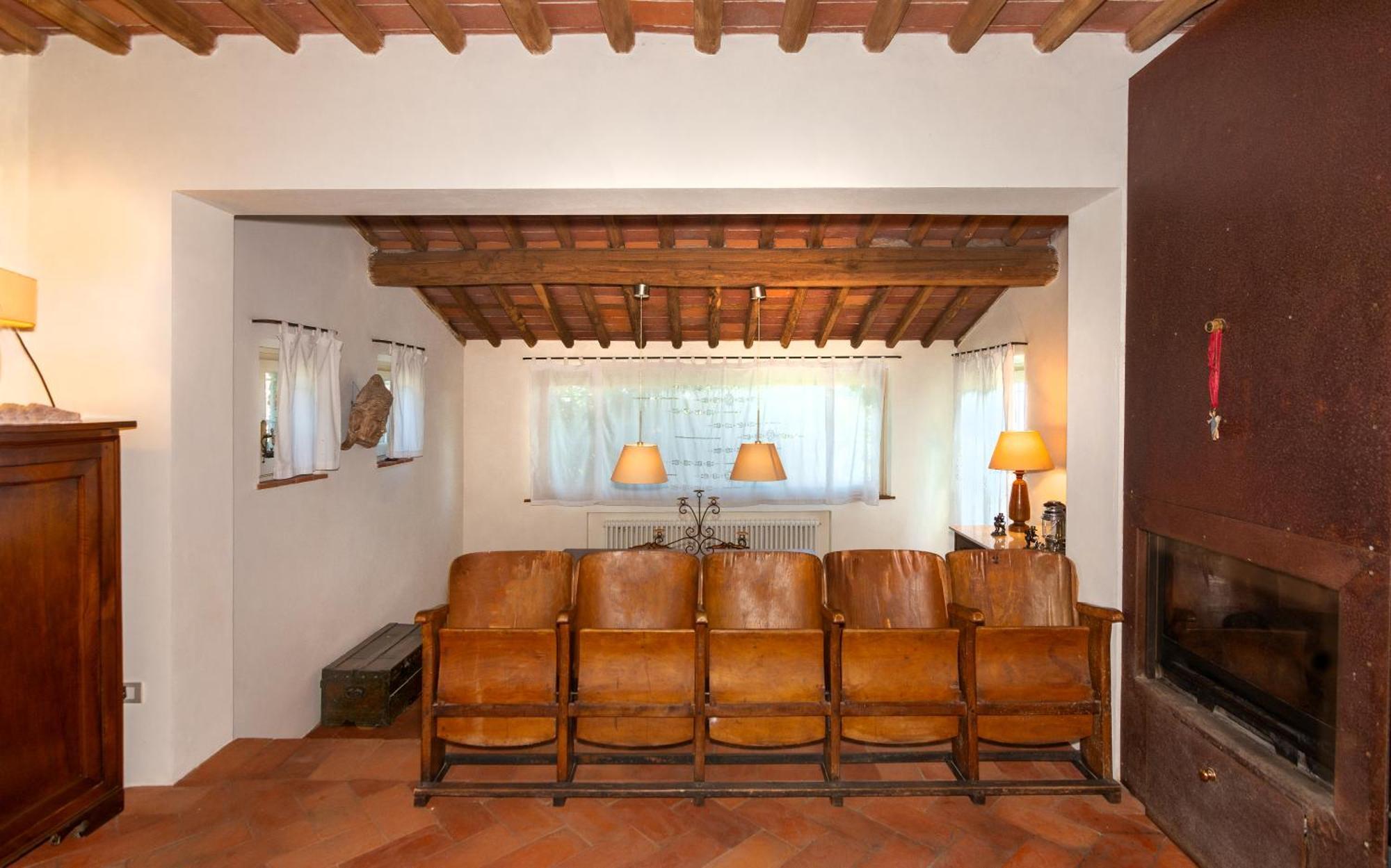 Villa Tenuta San Giovanni - Borgo Ai Rovai *