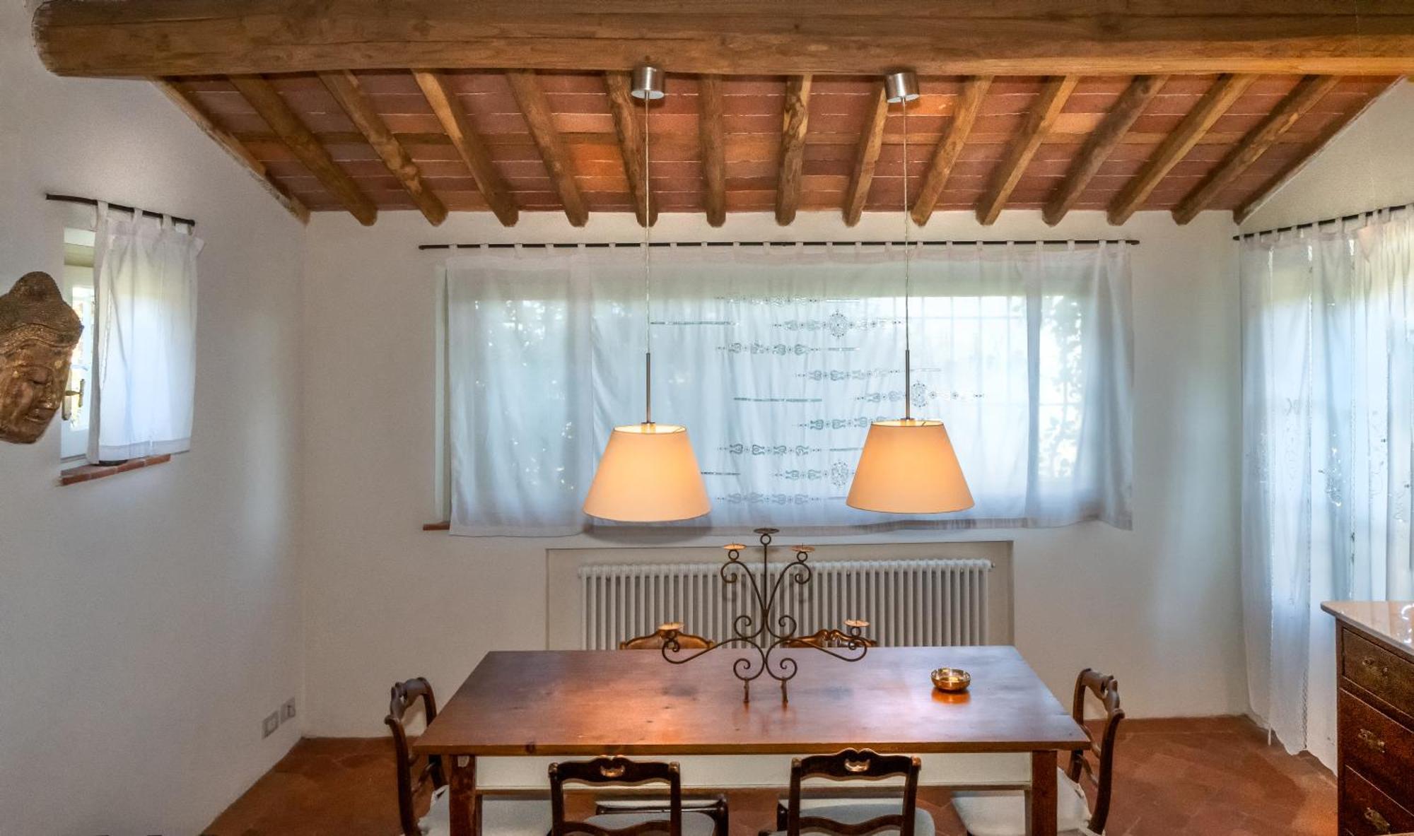 Tenuta San Giovanni - Borgo Ai Rovai Villa Lucques