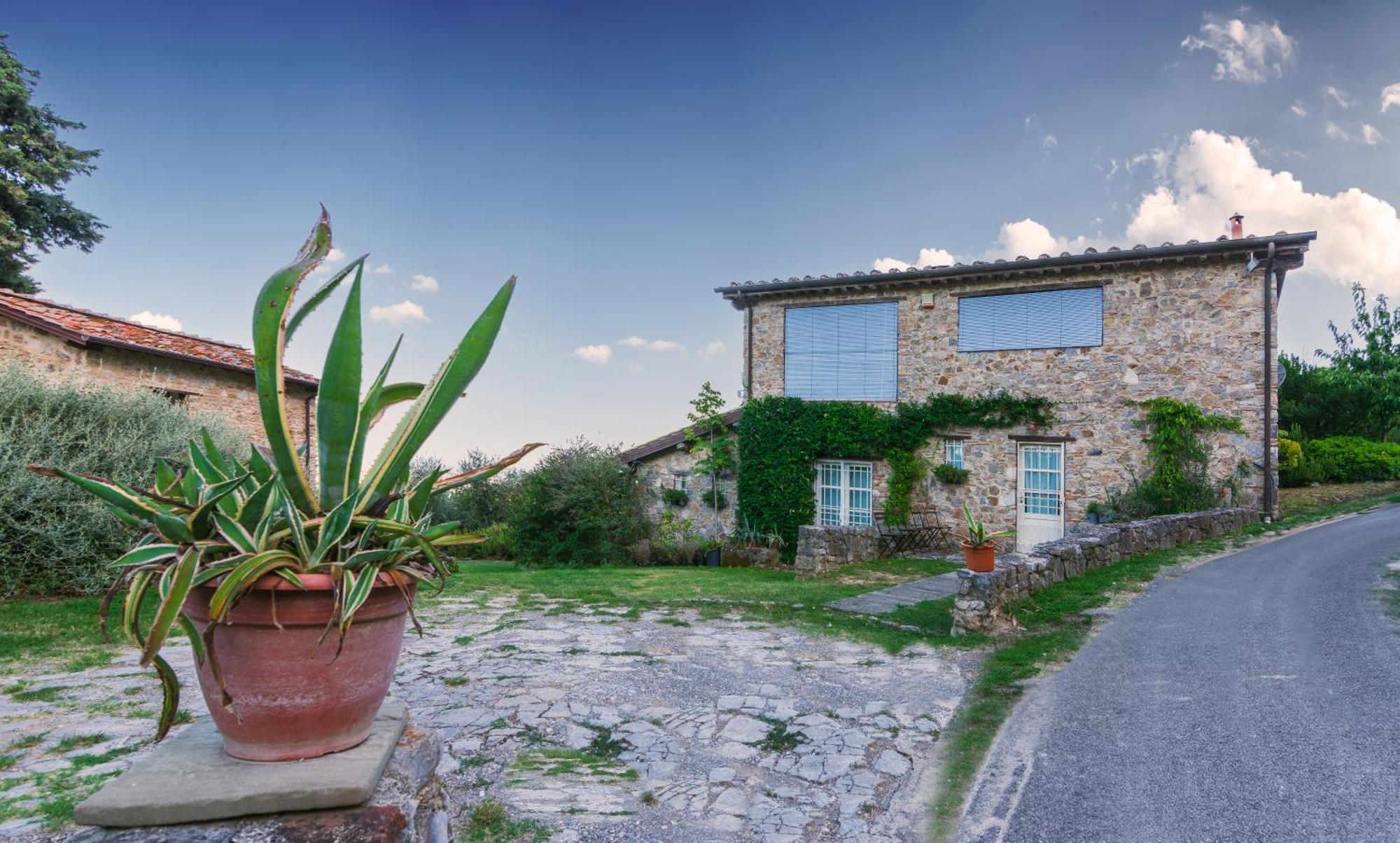 Tenuta San Giovanni - Borgo Ai Rovai Lucques