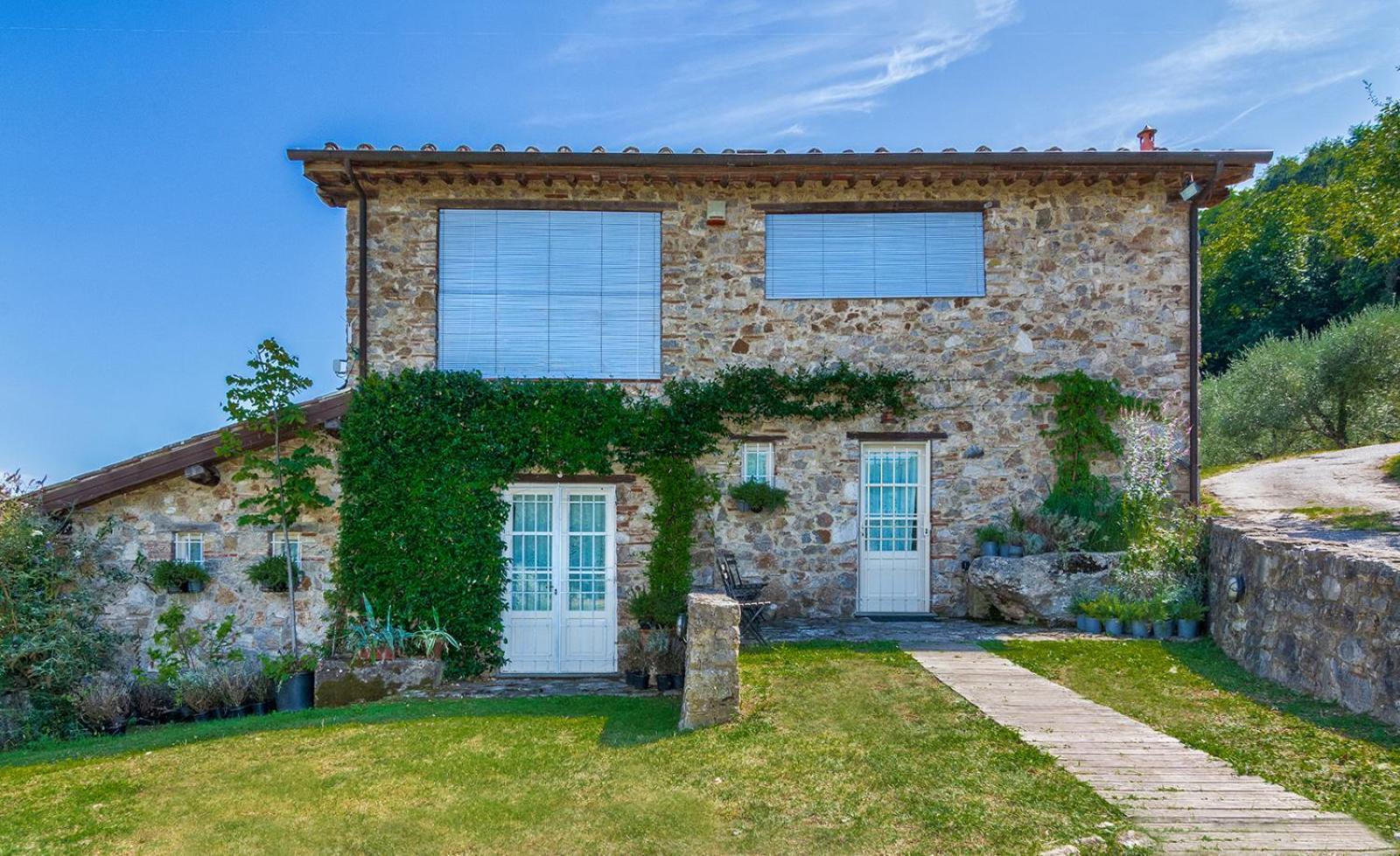 Villa Tenuta San Giovanni - Borgo Ai Rovai
